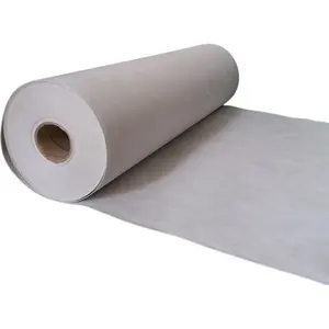 Hot Sale Pe Pp Fiber Compound Film Shower Wall Liner Self Adhesive Waterproof Membrane