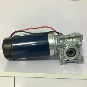 NMRV63... 110ZYT de la serie par 12V 24V dc motor de engranaje de 700W