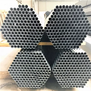 Tube en acier HDG (galvanisé à chaud) de gros calibre, fourni par une usine chinoise, pour structure extérieure robuste - Product Image 4