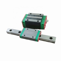 Vis CNC à billes de guidage d'origine de haute qualité HGH20 HGH20CA HGR20R HGR20 curseur de rail de guidage linéaire