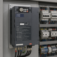 Inverter Mitsubishi FR-A700 Série Original Neuf FR-A740-7.5K-CHT FR-A740-15K-CHT Monophasé/Triphasé pour Compresseur