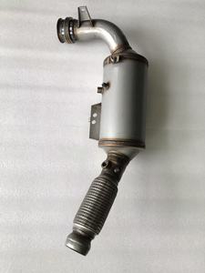 Car Exhaust Parts OEM Replacement Three Way Catalytic Converter for BENZ Sprinter 906 - Product Image 4
