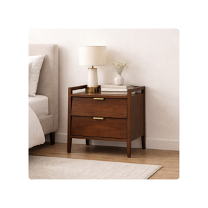 SAPA RANGE Direct Supply Modern Design Eco-Friendly Durable Bedroom Furniture Bedside <b>Table</b> Highest Quality Wooden Nightstand - Product Image 1