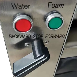 Máquina automática de limpieza de alfombrillas de coche OEM, lavadora de alfombras de coche, máquina de limpieza de alfombras que funciona con monedas para vehículos - Product Image 6