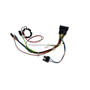 Adecuado para modelos 05-08 <span class=keywords><strong>de</strong></span> BMW Serie 3 (E90/E91) 320, 325, 330 con cableado interno <span class=keywords><strong>de</strong></span> luces HID sin función AFS. - Product Image 4