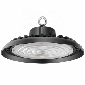 Fabbrica industriale all'ingrosso di alluminio vendita calda 200W 15000lm 4000K lampada a Led per interni alta baia di illuminazione per magazzino officina - Product Image 5