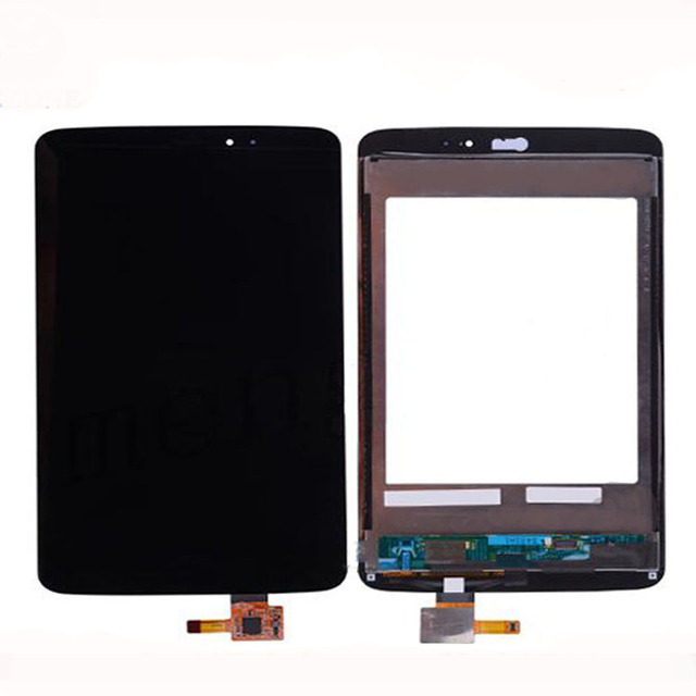 For LG G Pad 8.3 V500 LCD Display Touch Screen Digitizer for LG V500 V480 V495 VK815 VK815 Tablet LCD Display Assembly