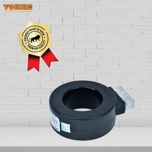 หม้อแปลงกระแสไฟฟ้า YOKINS 500/5A, 500A CT สำหรับแอมมิเตอร์, RT58 หม้อแปลงกระแสไฟฟ้าแบบกลมทำจากโพลีคาร์บอเนต พร้อมขั้วต่อและฝาครอบป้องกัน - Product Image 6