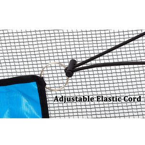 Set Mini <span class=keywords><strong>Canestro</strong></span> da Basket Multifunzionale Portatile per <span class=keywords><strong>Bambini</strong></span>, Compatibile con Tutti i Tipi di Trampolino - Product Image 3