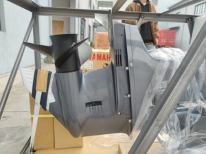 Nhà Máy Giá <span class=keywords><strong>2</strong></span> đột quỵ động cơ phía ngoài 200HP thuyền động cơ động cơ máy 200aetx sản xuất tại Nhật Bản - Product Image 4
