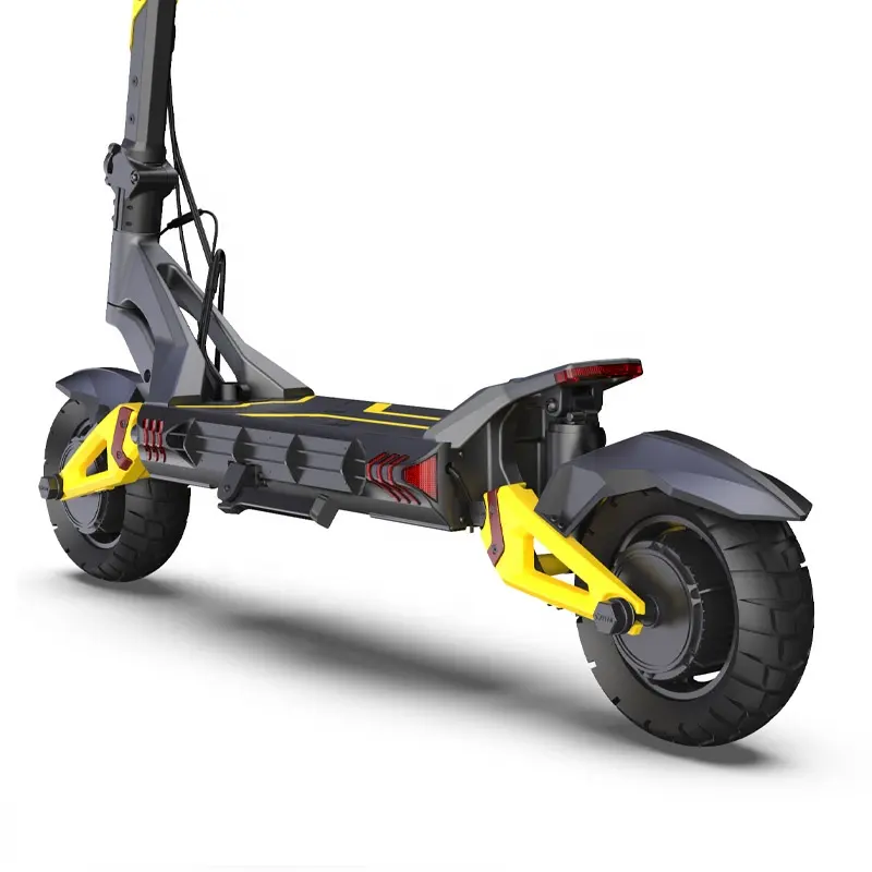 high power dual motor 3200w big battery vstt high speed 75km/h electric scooter