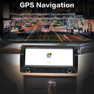 Radio de Coche con Pantalla Táctil de 8.8 Pulgadas, Reproductor de Video Estéreo para BMW E46 1996-2004, GPS Android 14, WiFi, Transmisor USB FM, DVR para el Tablero - Product Image 3