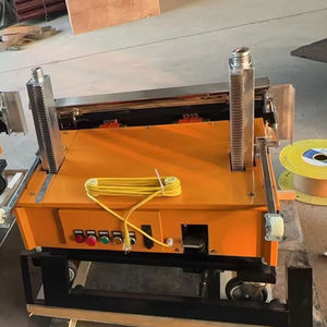 Automatic Wall Cement <strong>Plastering</strong> <strong>Machine</strong> <strong>Rendering</strong> <strong>Machines</strong> for Wall <strong>Screeding</strong> <strong>Plastering</strong> - Product Image 4