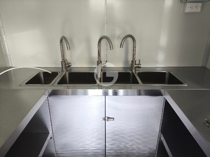 <span class=keywords><strong>Remorque</strong></span> alimentaire mobile ETO de 8 pieds, chariot à crème glacée pour la vente de restauration rapide aux États-Unis - Product Image 5