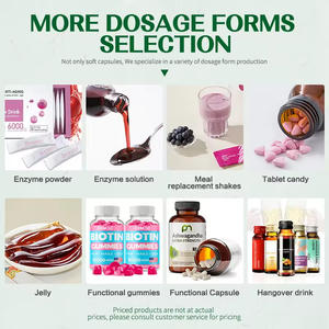 Cápsulas de Shilajit, Rhodiola Rosea, Ginseng, Ashwagandha - Suplemento Nutricional con Antioxidantes para el Apoyo Inmunológico (60 Cápsulas, 2 al Día) - Product Image 6