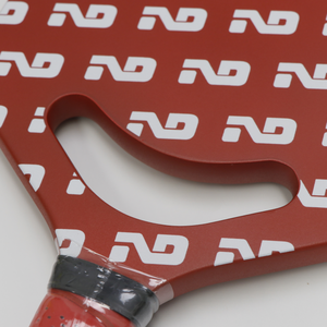 Paleta <span class=keywords><strong>de</strong></span> Pickleball Personalizada OEM 2023, Paleta <span class=keywords><strong>de</strong></span> Pickleball <span class=keywords><strong>de</strong></span> Fibra <span class=keywords><strong>de</strong></span> Carbono 3K con Núcleo <span class=keywords><strong>de</strong></span> 16 mm, Paleta <span class=keywords><strong>de</strong></span> Pickleball Rackle - Product Image 3