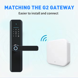 TTLock Smart Lock Gateway Hub Wi Fi BLE รีโมทคอนโทรลบริดจ์สำหรับ G2 G3 G3P ล็อคประตู - Product Image 3