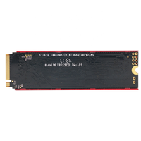 محرك أقراص صلبة SSD M.2 NVMe PCIe بسعات 128 جيجابايت 256 جيجابايت 512 جيجابايت 1 تيرابايت OEM ODM (قرص M.2 PCIe NVMe M2 SSD)