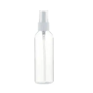 Garrafa de plástico para animais de estimação, 2 oz/4 oz/5oz de outra cor, spray de névoa fina branca e outras cores para venda