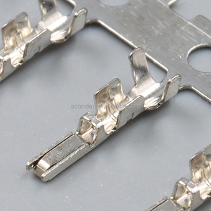 Cablaggio Personalizzato SCONDAR con Passo 1.5mm Compatibile con Connettore JST ZPD, Assemblaggio Cavi Elettrici per Alimentazione - Product Image 3