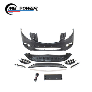 <span class=keywords><strong>Classe</strong></span> <span class=keywords><strong>v</strong></span> W447 Un kit carrosserie style ajustement pour w447 v260 pare-chocs avant et pare-chocs arrière pp matériel - Product Image 3