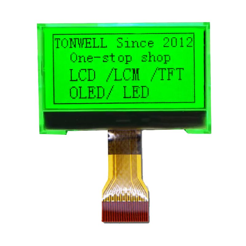Small size specifications lcd Module Display