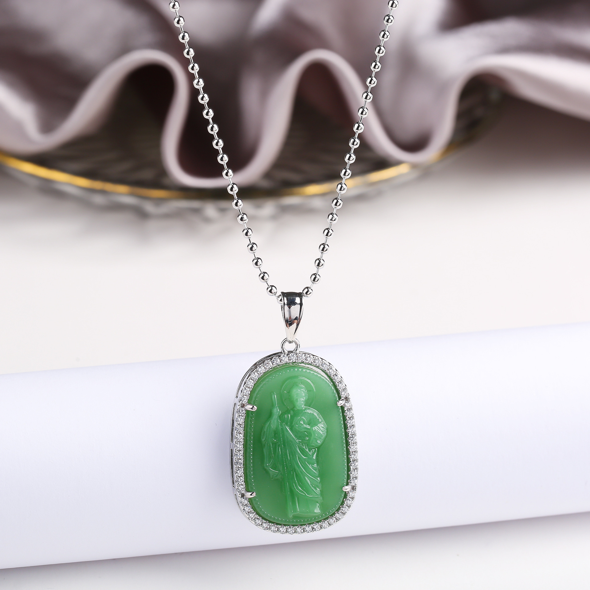 Green Silver