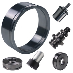 Servicio de Mecanizado de Torneado y Fresado de Metal Personalizado OEM, Piezas de Aluminio H0290, Producto de Fresado H0290 - Product Image 6