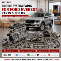 Pièces de rechange pour moteur Ford Everest Mk3 Mk4 2.0 EcoBlue 2.3T EcoBoost 3.2 TDCi : culasse, injecteur de carburant, pièces EGR