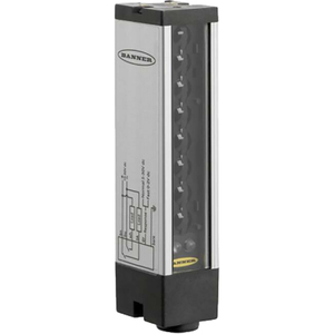 Nouvelle série de capteurs à grille originale pour la détection de petits composants LX3E/LX3R/LX3E+LX3R - Product Image 1