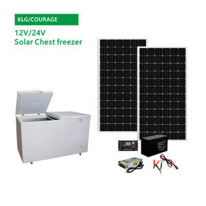 Mini réfrigérateur personnalisé, solaire, DC 12V 24V, congélateur <span class=keywords><strong>coffre</strong></span> à vendre - Product Image 3