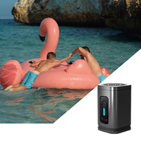 Pailox – Vente directe usine – Pompe à vide portable légère multi-usages – Pour conserver la fraîcheur des aliments – Mini machine à vide pour bagages