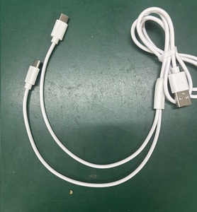 OEM tùy chỉnh Trắng <span class=keywords><strong>USB</strong></span> C <span class=keywords><strong>splitter</strong></span> <span class=keywords><strong>1</strong></span> trong <span class=keywords><strong>2</strong></span> ra Micro <span class=keywords><strong>USB</strong></span> Cable Y <span class=keywords><strong>Splitter</strong></span> cho điện thoại di động sạc & máy ảnh/máy tính sử dụng - Product Image 4