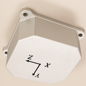 Độ chính xác cao ± 0.01 ° Pitch cuộn cảm biến mạnh mẽ ± 40 ° RS485 Máy đo độ nghiêng cho sức khỏe cấu trúc vị trí góc tuyến tính đo - Product Image 4