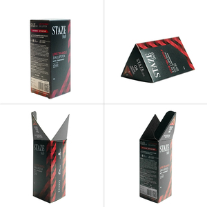 Cajas de lápiz <span class=keywords><strong>labial</strong></span> de papel artesanal con logotipo de lujo personalizado para cosméticos de belleza maquillaje brillo de labios vacío bálsamo <span class=keywords><strong>labial</strong></span> esponja papel forrado embalaje - Product Image 3