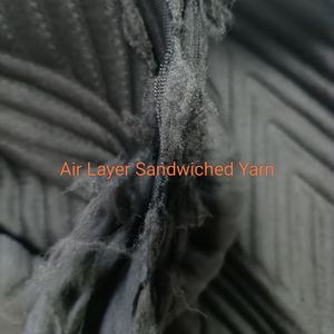 Kain Kasur Rajut Lembut Poliester 100% 295GSM Pola <span class=keywords><strong>Herringbone</strong></span> Jacquard untuk Produsen Perlengkapan Tidur - Product Image 2