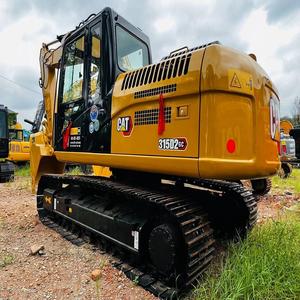 2024 CAT 315D 15Ton Excavadora usada CE EPA Casi nueva Crawler usado Mejor precio con cojinete de bomba de caja de cambios de motor central para la venta - Product Image 2