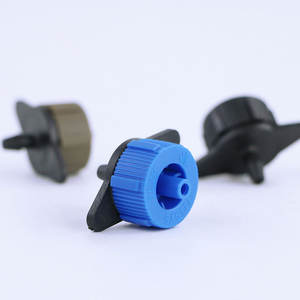 Système d'irrigation goutte à goutte agricole de haute qualité en vente chaude, émetteurs en matériau POM, facile à utiliser - Product Image 1