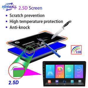 Henmall Universal 2 Din 9 pouces Android Head Unit GPS Navigation Device Car Stereo <span class=keywords><strong>Radio</strong></span> Car Dvd <span class=keywords><strong>Player</strong></span> avec 360 Camera and Mic - Product Image 4