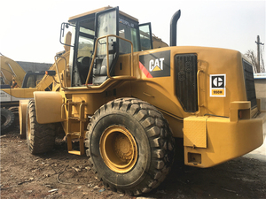 รถตักล้อยางมือสอง Cat 950H รถตักล้อยาง Caterpillar 950H ของแท้ สภาพดี - Product Image 3