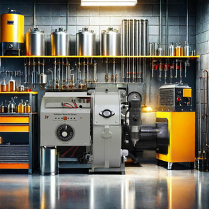 Mới Tất Cả Các Chất Lỏng Nhiên Liệu Nhỏ Điện <span class=keywords><strong>Burner</strong></span> Cho Chất Thải Dầu Trong Nhà Hàng Nhà Máy Sản Xuất Khách Sạn Các Trang Trại Nhà Sử Dụng - Product Image 1