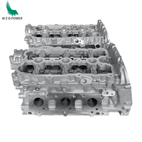 Culasse BDW pour Audi A6 C6 A6L, pièces de rechange pour système moteur 2.0T