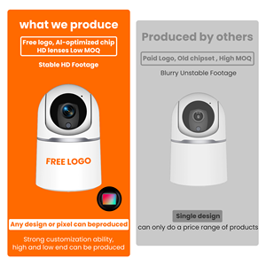 Tuya 4MP PTZ video BABY MONITOR 2K WIFI Pet Camera quan sát ban đêm IP thông minh nhà không dây Camera giám sát theo dõi thông minh - Product Image 3