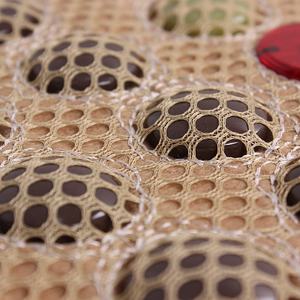 यूरोप प्रसिद्ध बॉडी एप्लिकेशन फोटॉन गद्दे अब तक इन्फ्रारेड और चुंबकीय टूर्मैरीन जैड गद्दे - Product Image 5