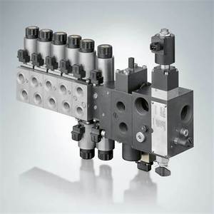 ตัวควบคุมทิศทางแบบสปูลสัดส่วน Hawe PSL PSM PSLF PSVF SLFV ของแท้ใหม่ - Product Image 2