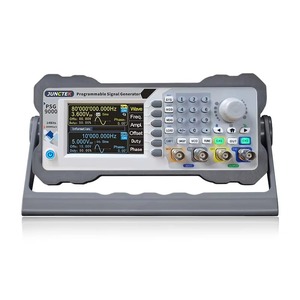 เครื่องกำเนิดสัญญาณ PSG9060 60MHz พร้อมฟังก์ชัน DDS แบบสองช่องสัญญาณ เครื่องกำเนิดสัญญาณ 300MSa/s เครื่องนับความถี่ - Product Image 2