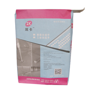 Tùy chỉnh 3 ply Kraft Túi giấy Kraft Giấy bao tải nhà sản xuất tại Trung Quốc 50kg xi măng túi giấy - Product Image 2