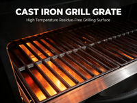 Four à rôtir au gaz commercial pour steakhouse, équipement de cuisine professionnel, four à rôtir à haute température pour bœuf, avec ou sans armoire