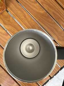 Chopes à bière personnalisées de haute qualité à double paroi sous vide en acier inoxydable 304 avec couvercle et poignée - Product Image 6