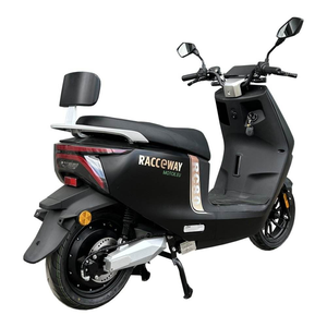 Potente Motocicleta Eléctrica Urbana de 3000W 72V, 80km/h de Alta Velocidad, Scooter Eléctrico para Adultos, Certificación EEC COC, Disponible en Almacén de la UE - Product Image 5